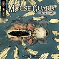 Mouse Guard: The Black Axe #5
