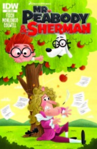 Mr. Peabody and Sherman #3