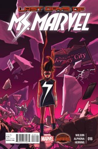 Ms. Marvel #16