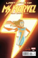 Ms. Marvel (2014) #19