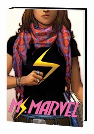 Ms. Marvel Vol. 1 Hardcover