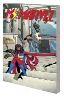 Ms. Marvel (2014) Vol. 2: Generation Why TP Reviews