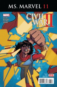Ms. Marvel #11