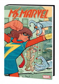 Ms. Marvel Vol. 3 Hardcover