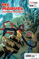 Ms. Marvel: Mutant Menace #2