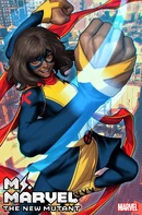 Ms. Marvel: The New Mutant Collected Reviews