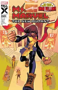 Ms. Marvel: The New Mutant (2023)