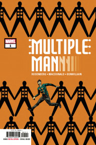 Multiple Man (2018)