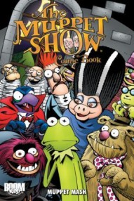 Muppet Show Comic Book: Muppet Mash #1