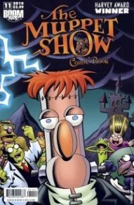 Muppet Show Comic Book #11