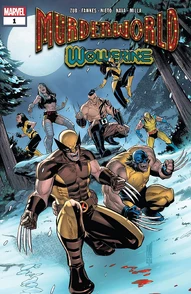 Murderworld: Wolverine #1
