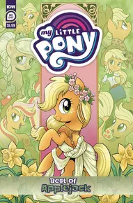 My Little Pony: Best Of: Applejack