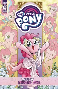 My Little Pony: Best Of: Pinkie Pie