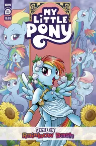 My Little Pony: Best Of: Rainbow Dash