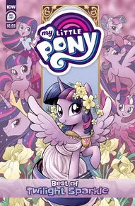 My Little Pony: Best Of: Twilight Sparkle