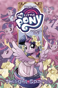 My Little Pony: Best Of Vol. 1: Twilight Sparkle