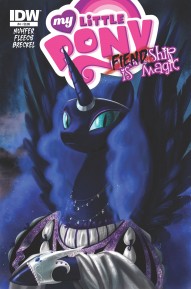 My Little Pony: Fiendship is Magic #4