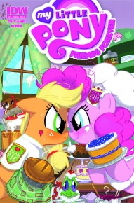 My Little Pony: Friends Forever #1