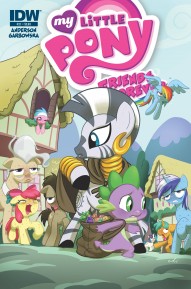 My Little Pony: Friends Forever #21