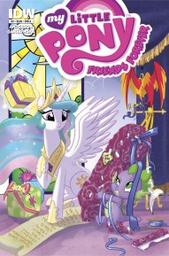 My Little Pony: Friends Forever #3