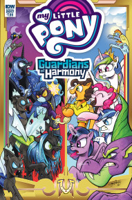 My Little Pony: Friendship is Magic Annual: 2017