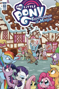 My Little Pony: Friendship is Magic #63