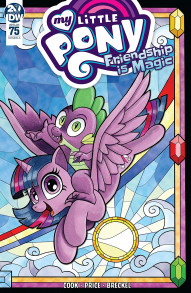 My Little Pony: Friendship is Magic #75