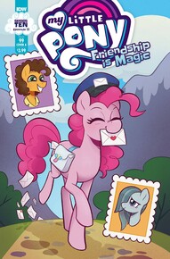My Little Pony: Friendship is Magic #99