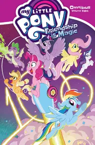My Little Pony: Friendship is Magic Vol. 8 Omnibus