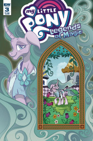 My Little Pony: Legends of Magic #3