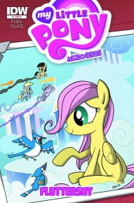 My Little Pony Micro Series #4