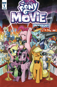 My Little Pony: Movie Prequel #1