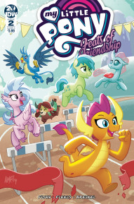 My Little Pony: The Feats of Friendship #2