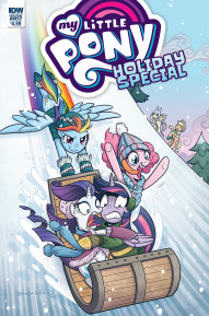 My Little Pony: Holiday Special 2017 #1