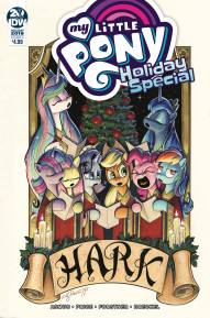 My Little Pony: Holiday Special 2019 #1