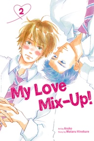 My Love Mix Up Vol. 2