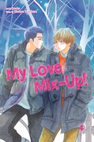 My Love Mix Up Vol. 4