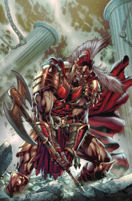 Myths & Legends Quarterly: Ares