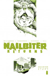 Nailbiter Returns Vol. 8