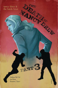 Nancy Drew & The Hardy Boys: The Death of Nancy Drew #3