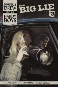 Nancy Drew And The Hardy Boys: The Big Lie #3