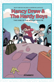 Nancy Drew And The Hardy Boys: The Case of the Missing Adults #1