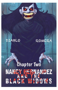 Nancy Hernandez & The Black Widows #2