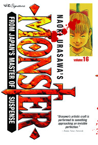 Naoki Urasawa's Monster Vol. 16