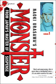Naoki Urasawa's Monster Vol. 1