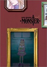 Naoki Urasawa's Monster Vol. 4 Perfect Edition