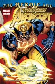 New Avengers #5