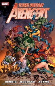 New Avengers Vol. 3