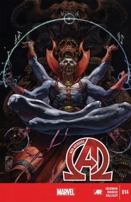 New Avengers #14