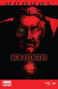 New Avengers Annual #1